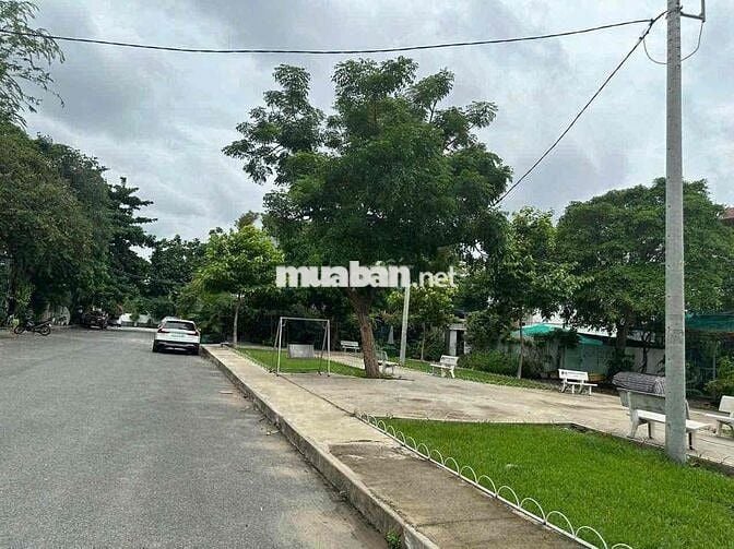 Bán Đất Mặt Tiền Công Viên Khu Bên Sông Hiệp Bình Chánh