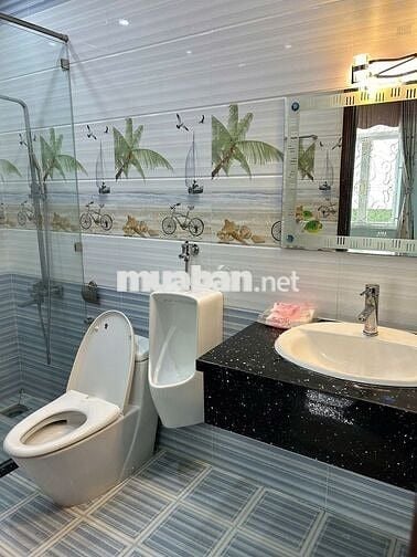 HCM-Bình Tân-Cho thuê nhà Biệt Thự 560m2 Tân Tạo, gần khu Tên Lửa