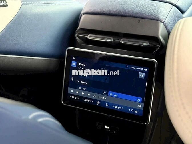 VINFAST VF9 PLUS LĂN BÁNH CHỈ 1.5 TỶ, CÒN GIẢM