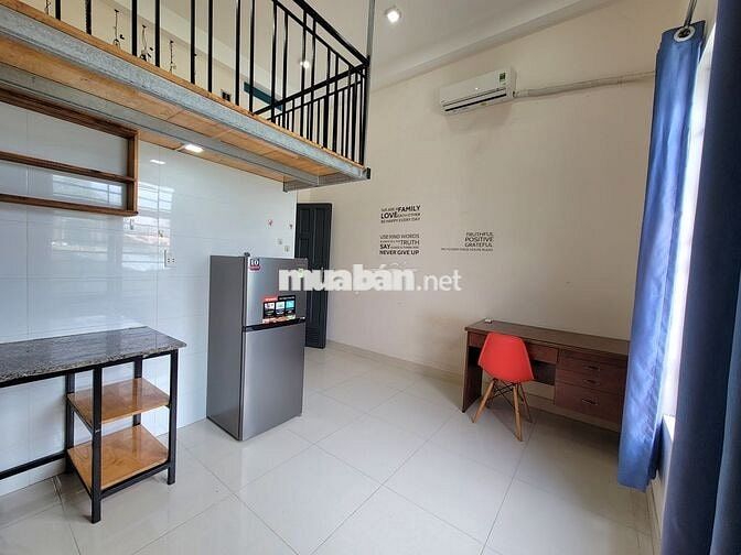 Phòng trọ 20m2 có máy lạnh Q.Bình Thạnh