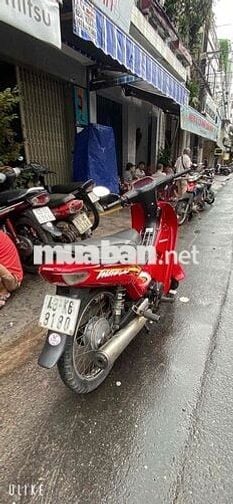 Wave Lifan sạch đẹp