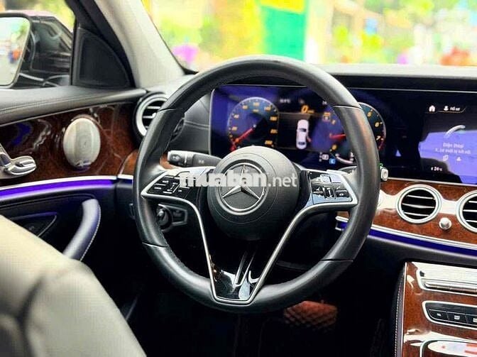 MERCEDES-BENZ E200 Exclusive  dkld 2025 13.000 km