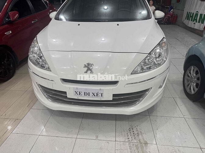 Peugeot 408 2014 đăng kí 2017 , 1 chủ mua mới