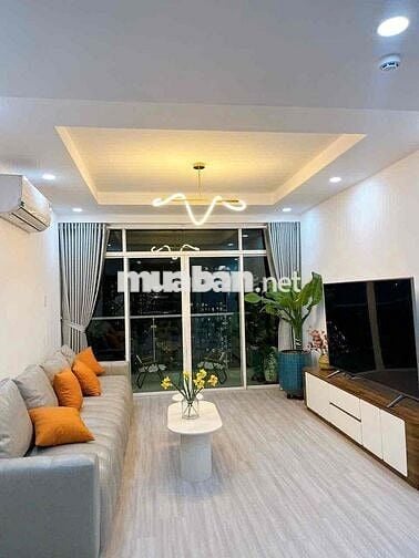 bán căn hộ new sài gòn 121m2 3pn,full nội thất cao cấp sổ hồng riêng