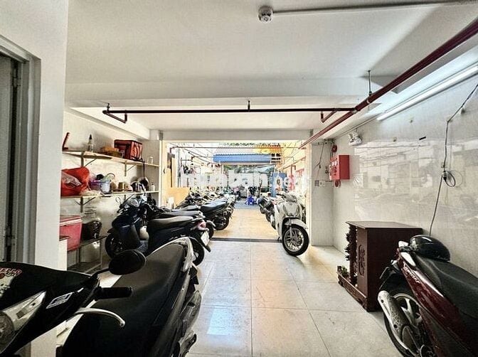 NHÀ HẺM BÁN CHÍNH CHỦ - NƠ TRANG LONG, P. BÌNH THẠNH, HCM