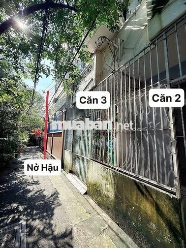 NHÀ HẺM BÁN CHÍNH CHỦ - NƠ TRANG LONG, P. BÌNH THẠNH, HCM