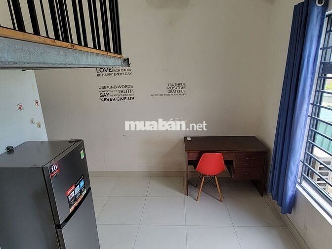 Phòng trọ 20m2 có máy lạnh Q.Bình Thạnh