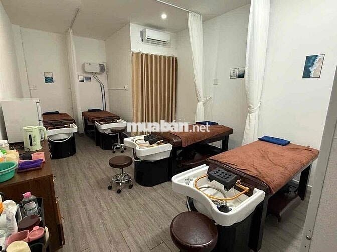 Cho thuê mặt bằng hẻm 337 Lê Văn Sỹ P1 TB