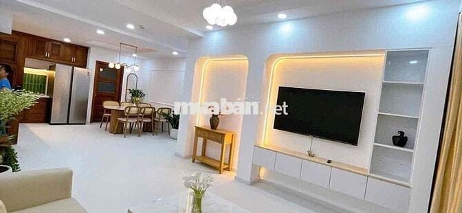 bán căn hộ new sài gòn 121m2 3pn,full nội thất cao cấp sổ hồng riêng