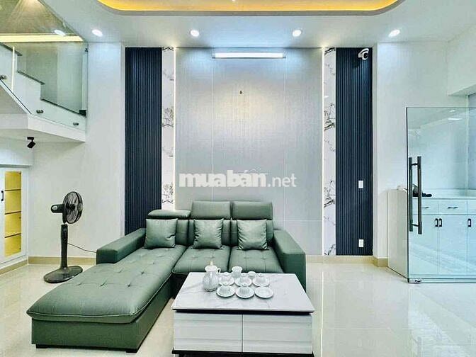 BÁN NHÀ PHỐ ĐẸP PHẠM VĂN CHIÊU P14 GÒ VẤP- GIÁ CHỈ HƠN 7 TỶ