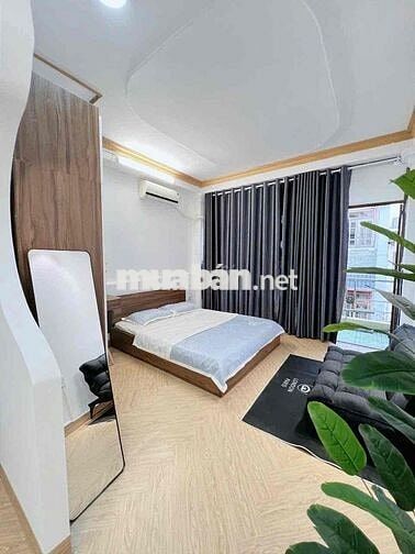 🍒STUDIO BAN CÔNG_TÁCH BẾP_MÁY GIẶT RIÊNG_HẺM Ô TÔ GẦN BIG C MIỀN ĐÔNG✅