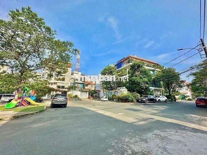 Bán Đất Mặt Tiền Công Viên Khu Bên Sông Hiệp Bình Chánh