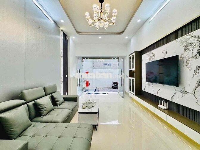 BÁN NHÀ PHỐ ĐẸP PHẠM VĂN CHIÊU P14 GÒ VẤP- GIÁ CHỈ HƠN 7 TỶ