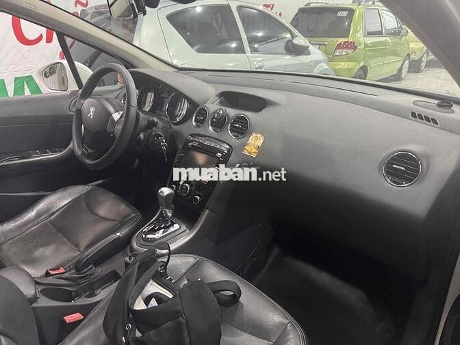 Peugeot 408 2014 đăng kí 2017 , 1 chủ mua mới