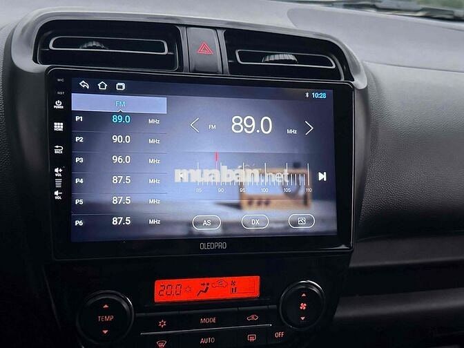 Mới Về Mitsubishi Attrage 1.2 2023 Tự Động