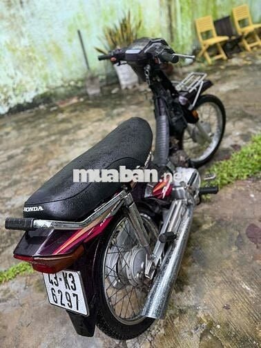 Super dream 1999 bs43 ngay chủ, xe rin mộc.