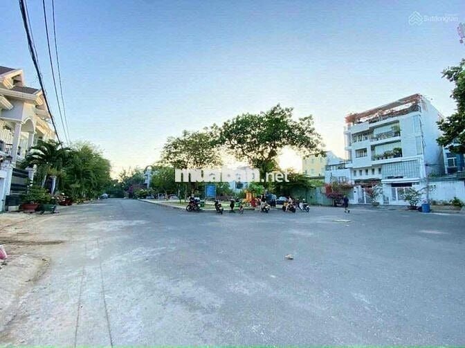 Bán Đất Mặt Tiền Công Viên Khu Bên Sông Hiệp Bình Chánh