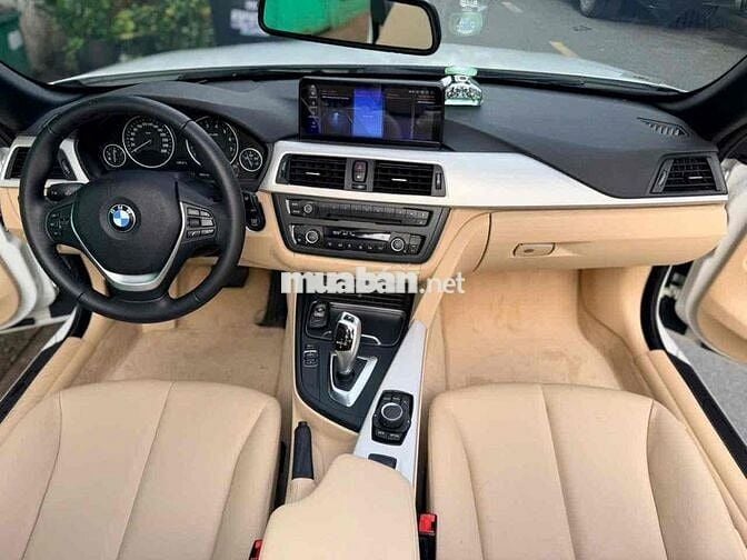 BMW 428i CONVERTIBLE odo 17.000km model 2016