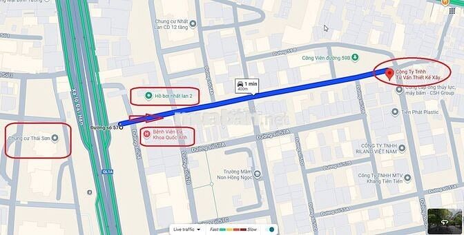 HCM-Bình Tân-Cho thuê nhà Biệt Thự 560m2 Tân Tạo, gần khu Tên Lửa