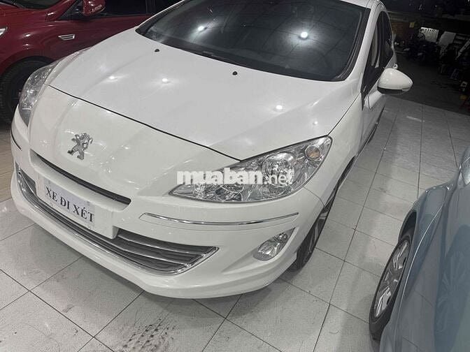 Peugeot 408 2014 đăng kí 2017 , 1 chủ mua mới