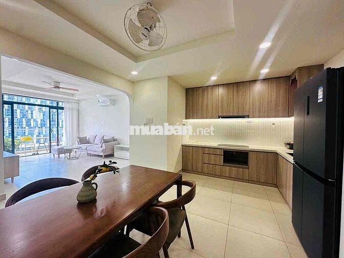 bán căn hộ new sài gòn 121m2 3pn,full nội thất cao cấp sổ hồng riêng