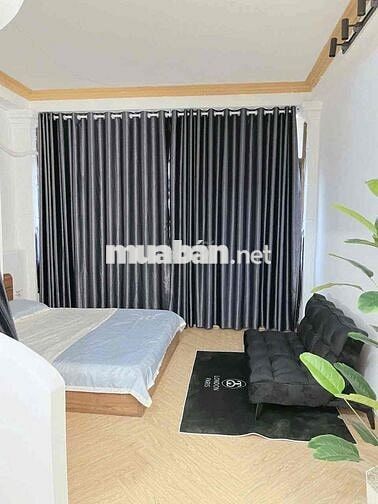 🍒STUDIO BAN CÔNG_TÁCH BẾP_MÁY GIẶT RIÊNG_HẺM Ô TÔ GẦN BIG C MIỀN ĐÔNG✅