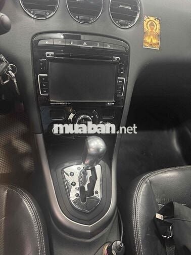 Peugeot 408 2014 đăng kí 2017 , 1 chủ mua mới