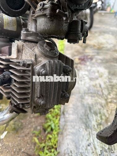 Super dream 1999 bs43 ngay chủ, xe rin mộc.