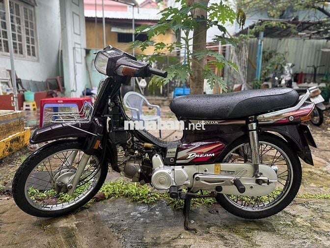 Super dream 1999 bs43 ngay chủ, xe rin mộc.