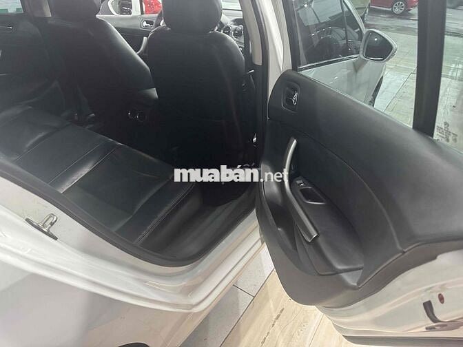 Peugeot 408 2014 đăng kí 2017 , 1 chủ mua mới