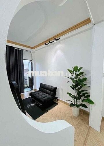 🍒STUDIO BAN CÔNG_TÁCH BẾP_MÁY GIẶT RIÊNG_HẺM Ô TÔ GẦN BIG C MIỀN ĐÔNG✅