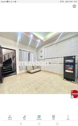 CHO THUÊ 1 PHÒNG 40,8M2 CÓ 2PN BÊN TRONG NHÀ MẶT TIỀN NGUYÊZN THỊ THẬP