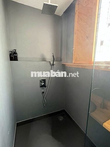 STUDIO 25M2 CỬA SỔ PHÓ ĐỨC CHÍNH BÌNH THẠNH KẾ GÒ VẤP GẦN VLU, IUH