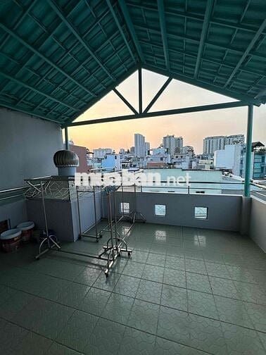 🎉BÁN NHÀ HẺM GẦN CHỢ 55m ,4 phòng ngủ  ,đường TÔN ĐẢN QUẬN 4 🎉