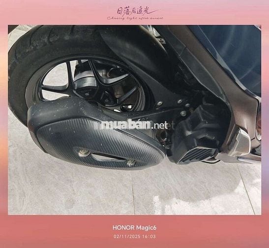 Honda SH Mode 125cc Chính chủ giấy F88 + Cccd