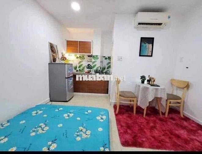 🪴 CHO THUÊ PHÒNG CHDV MINI ĐẦY ĐỦ NỘI THẤT GIÁ RẺ