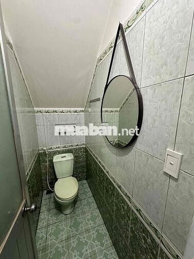 🎉BÁN NHÀ HẺM GẦN CHỢ 55m ,4 phòng ngủ  ,đường TÔN ĐẢN QUẬN 4 🎉