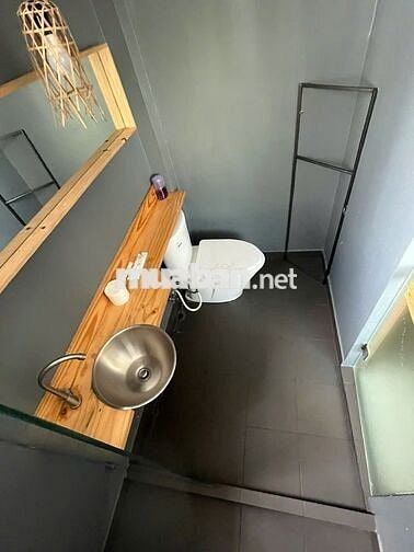 STUDIO 25M2 CỬA SỔ PHÓ ĐỨC CHÍNH BÌNH THẠNH KẾ GÒ VẤP GẦN VLU, IUH