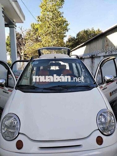 Bán xe ô tô matiz giá 55 triệu, có máy lạnh