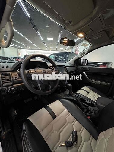 Ford Ranger XLS AT 4x2 – Đời 2022 | Odo 40.000km