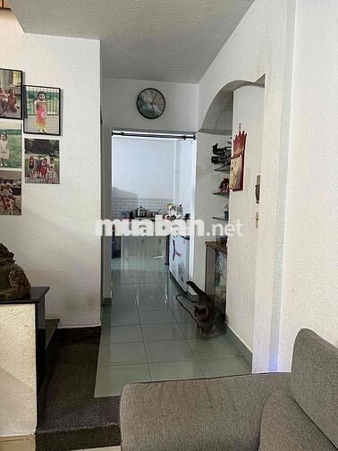 🎉BÁN NHÀ HẺM GẦN CHỢ 55m ,4 phòng ngủ  ,đường TÔN ĐẢN QUẬN 4 🎉