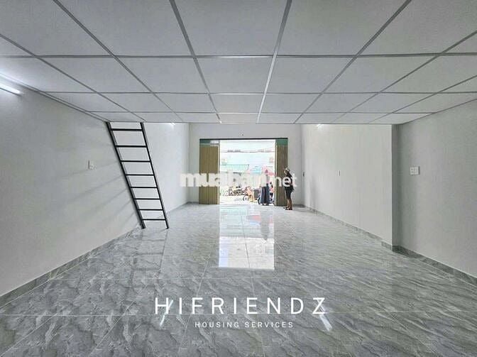 MẶT BẰNG KIOT - PHÙ HỢP BUÔN BÁN ONLINE - Ở HỘ GIA ĐÌNH - KHU AN NINH