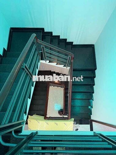 Nhà 1/ Tx33 Sân Xe Hơi 4Pn Sân Thượng Sân Xe Hơi