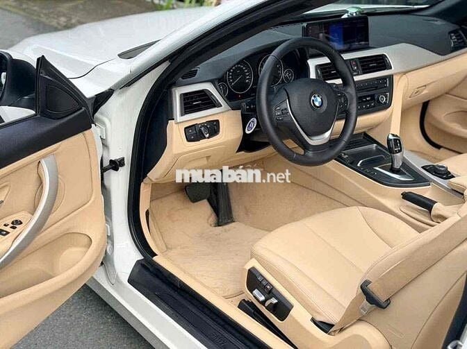 BMW 428i CONVERTIBLE odo 17.000km model 2016