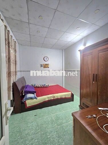 Nhà 2 tầng Đ.Ô TÔ ĐƯỜNG QH 30M SẮP MỞ  Đường số 12, Tam Bình, TĐ