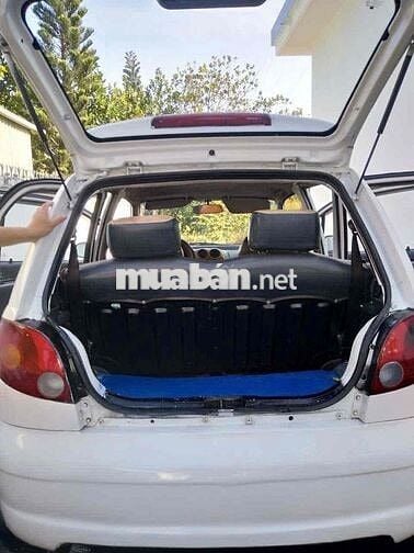 Bán xe ô tô matiz giá 55 triệu, có máy lạnh