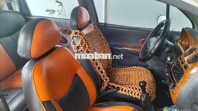 Bán xe ô tô matiz giá 55 triệu, có máy lạnh