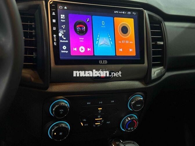 Ford Ranger XLS AT 4x2 – Đời 2022 | Odo 40.000km