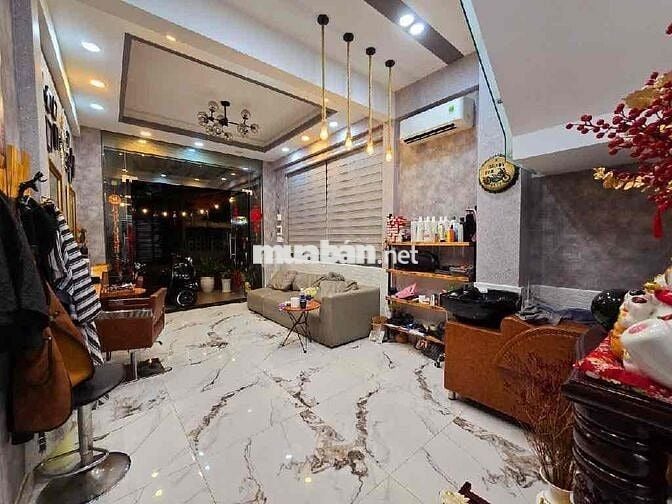 🔥MẶT TIỀN VỪA Ở VỪA KINH DOANH - TRUNG TÂM QUẬN 7