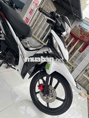 Rsx 2022 xe đeph trắng sport bảng đặc biệt biển 83